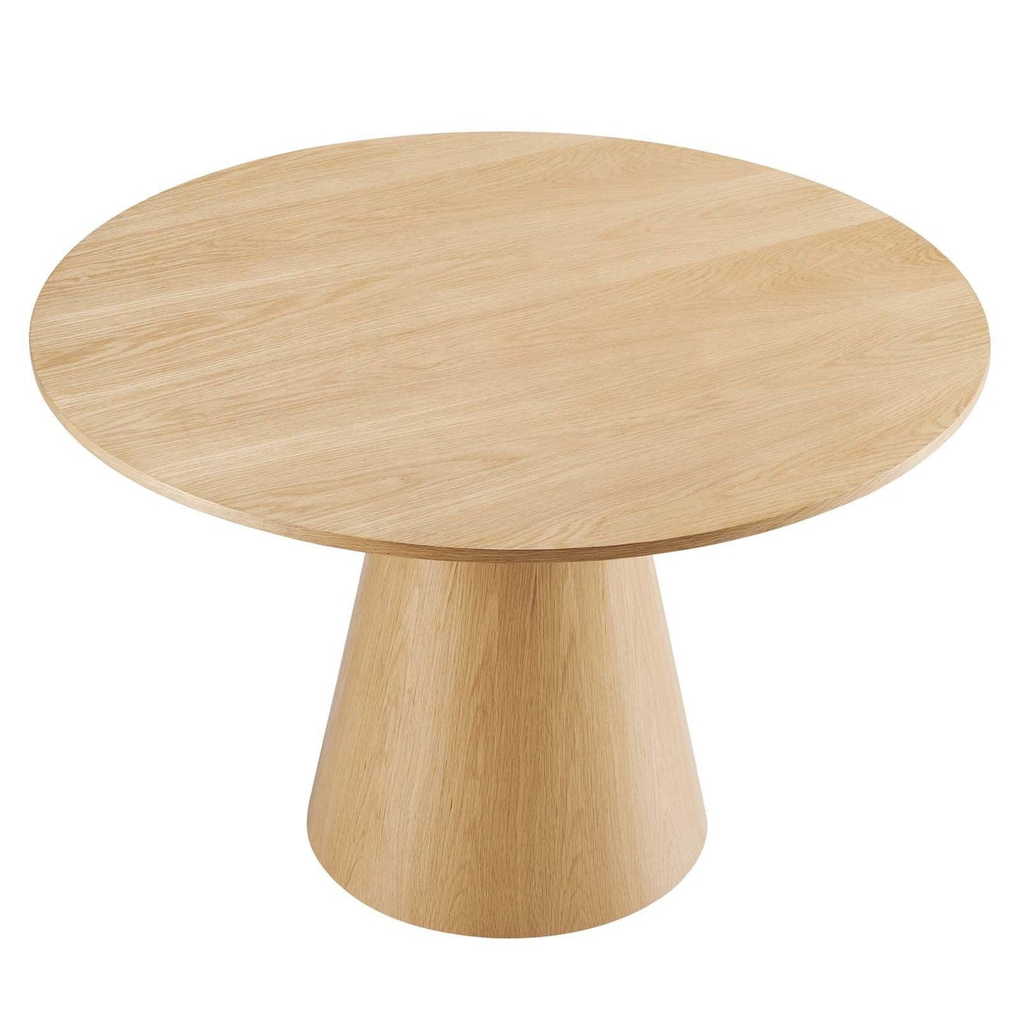 Provision 47" Round Dining Table, EEI-6102 FredCo