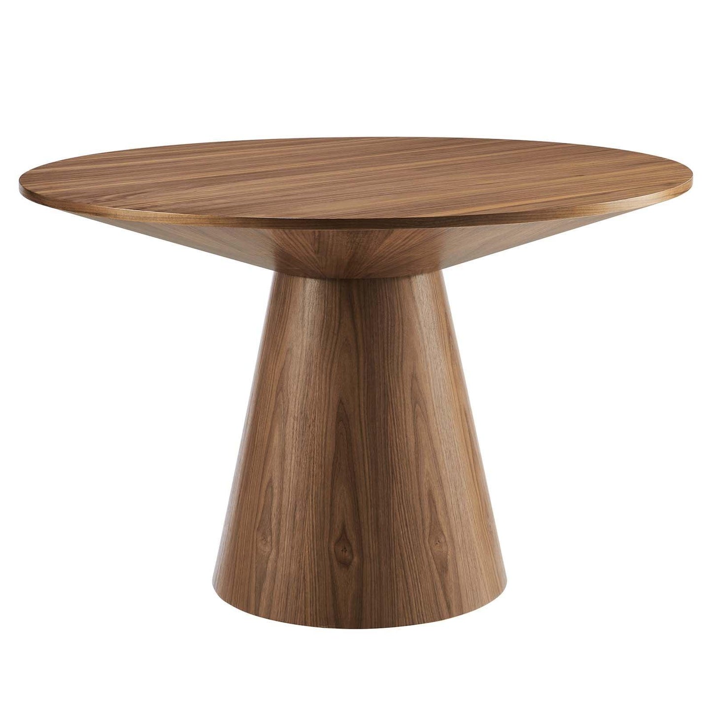 Provision 47" Round Dining Table, EEI-6102 FredCo