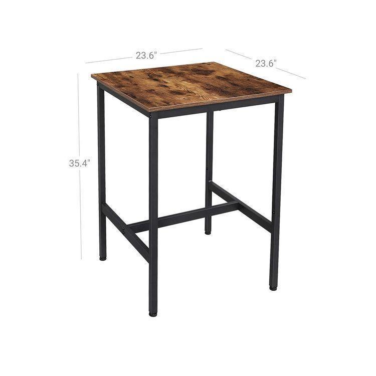 Pub Dining Height Table FredCo