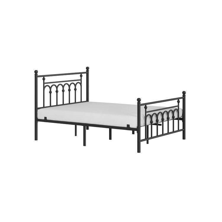 Queen Size Bed Frame FredCo