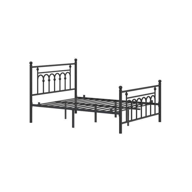 Queen Size Bed Frame FredCo