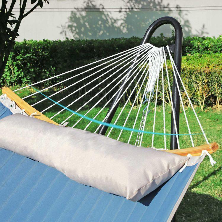 Quilted Hammock with Hanging Straps FredCo