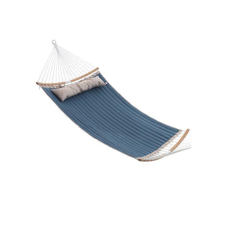 Quilted Hammock with Hanging Straps FredCo