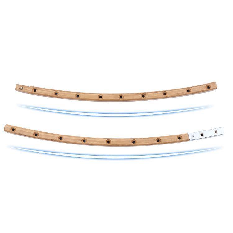 Quilted Hammock with Hanging Straps FredCo