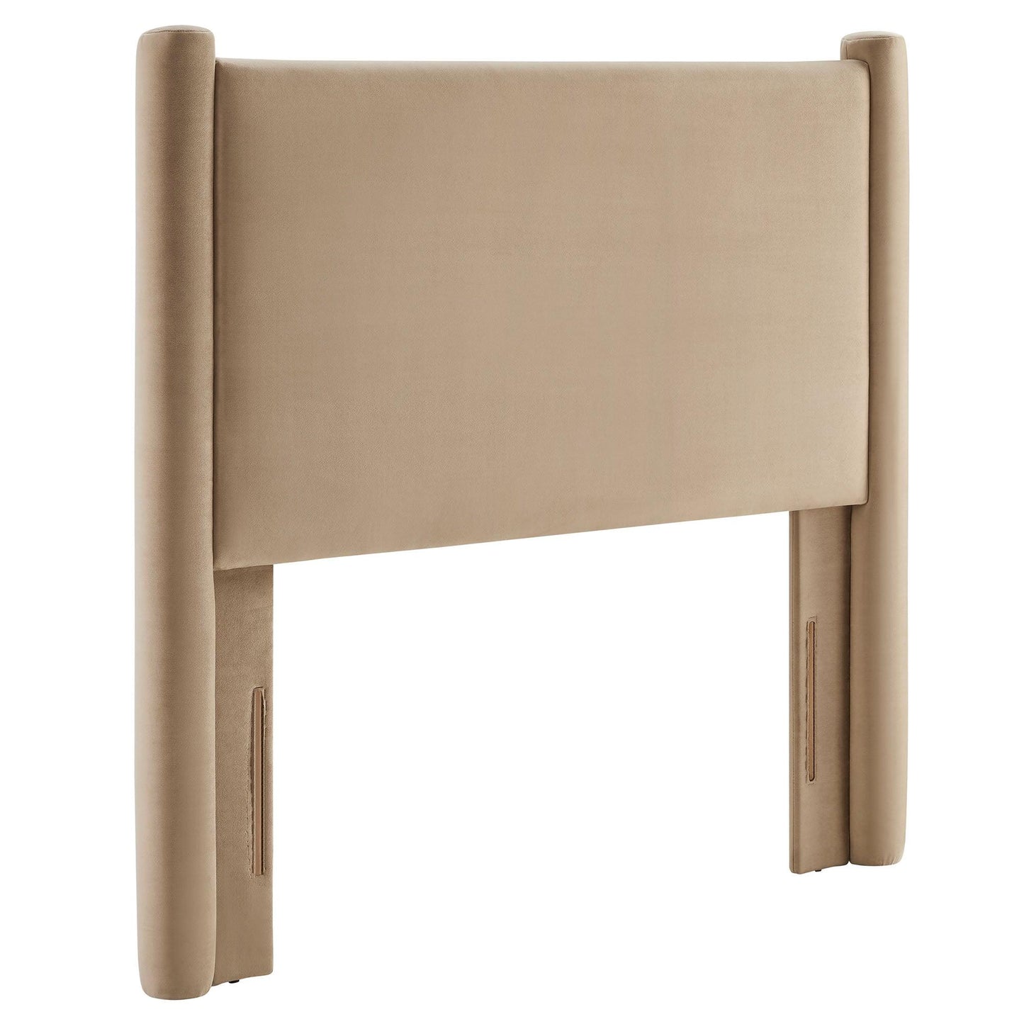 Rael Performance Velvet Twin Headboard by Modway FredCo
