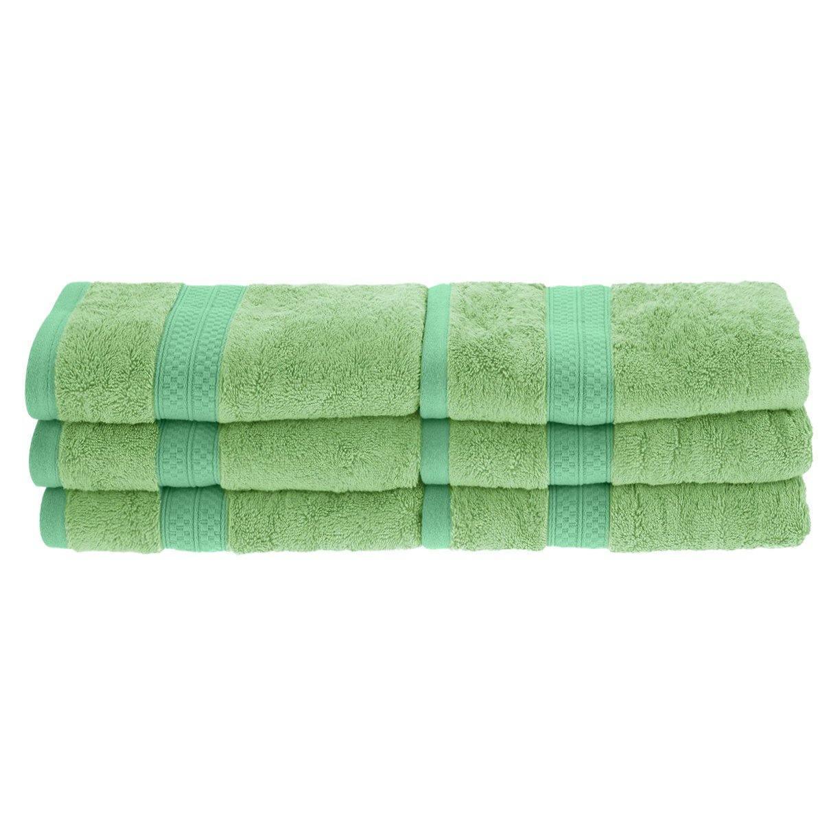 Rayon from Bamboo 650 GSM 6-Piece Hand Towel Set FredCo