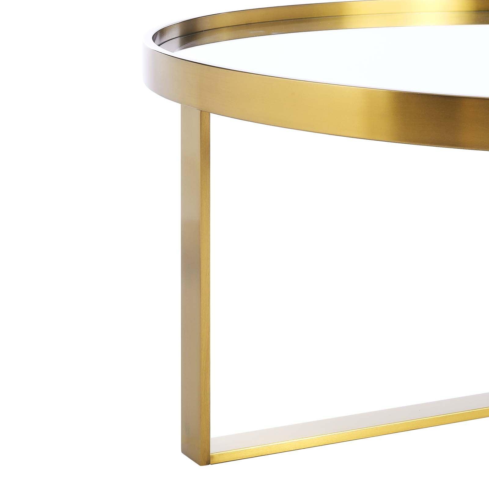 Relay Coffee Table, EEI-6153 FredCo