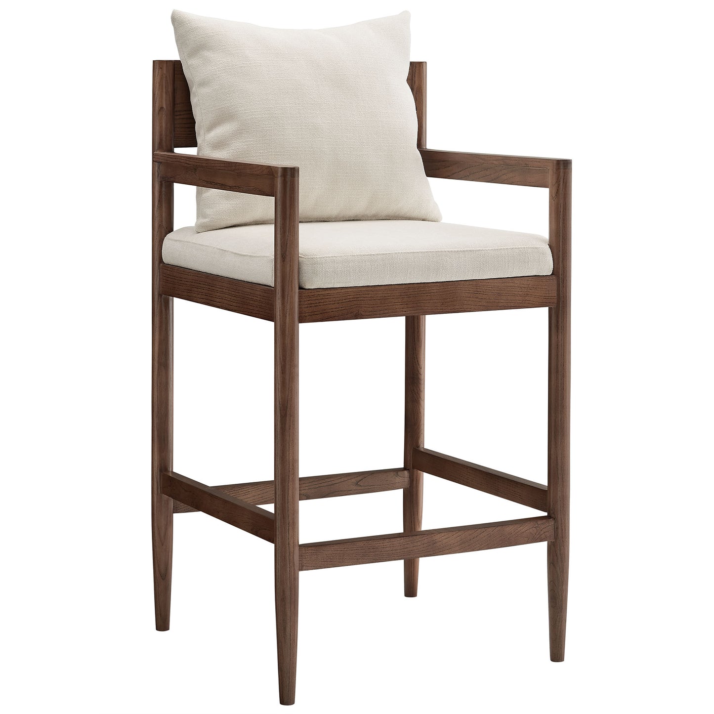 Remington Wood Bar Stool by Modway EEI-7245 FredCo