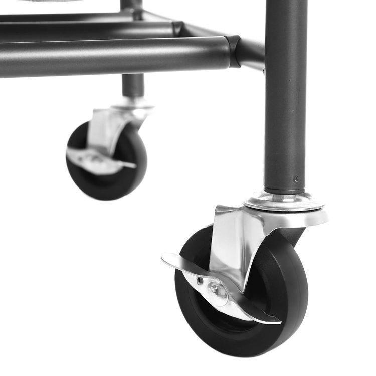 Removable Bag Laundry Cart FredCo