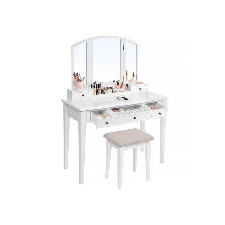 Removable Organizer Vanity Set FredCo