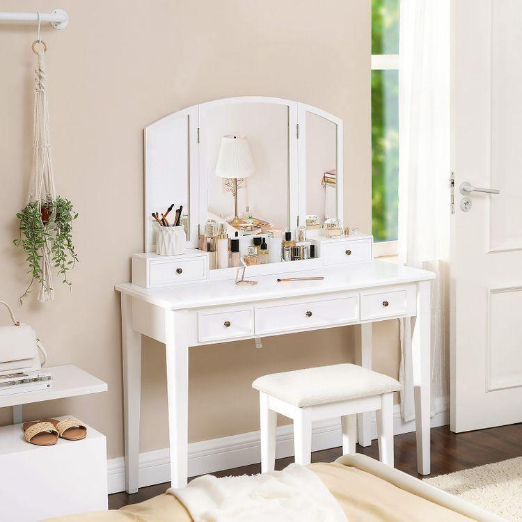 Removable Organizer Vanity Set FredCo