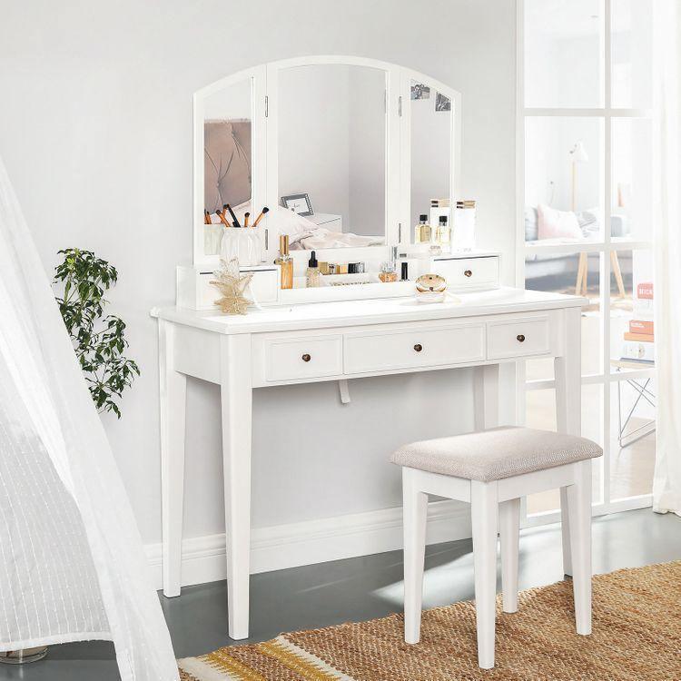Removable Organizer Vanity Set FredCo
