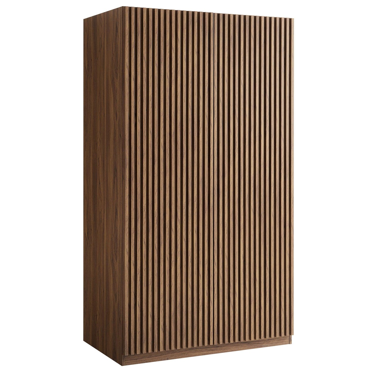 Render 2-Door Wardrobe Closet by Modway FredCo