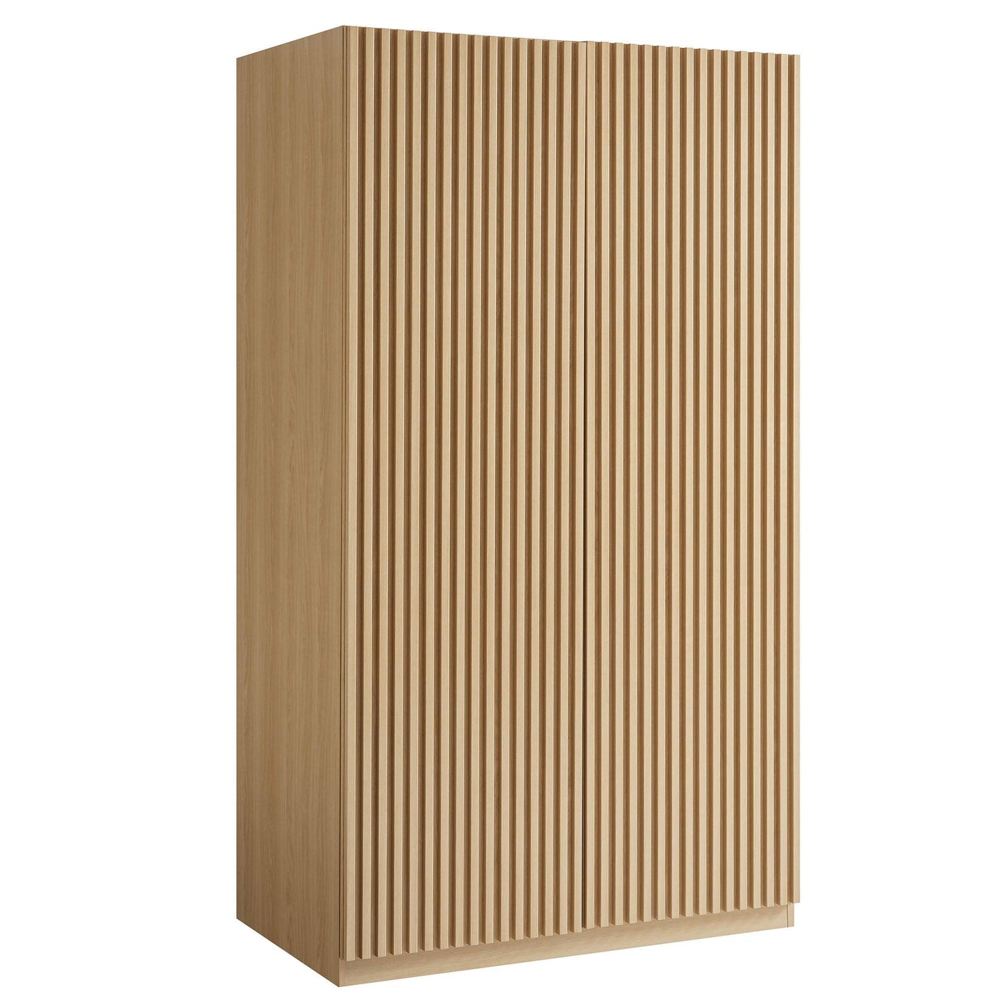 Render 2-Door Wardrobe Closet by Modway FredCo