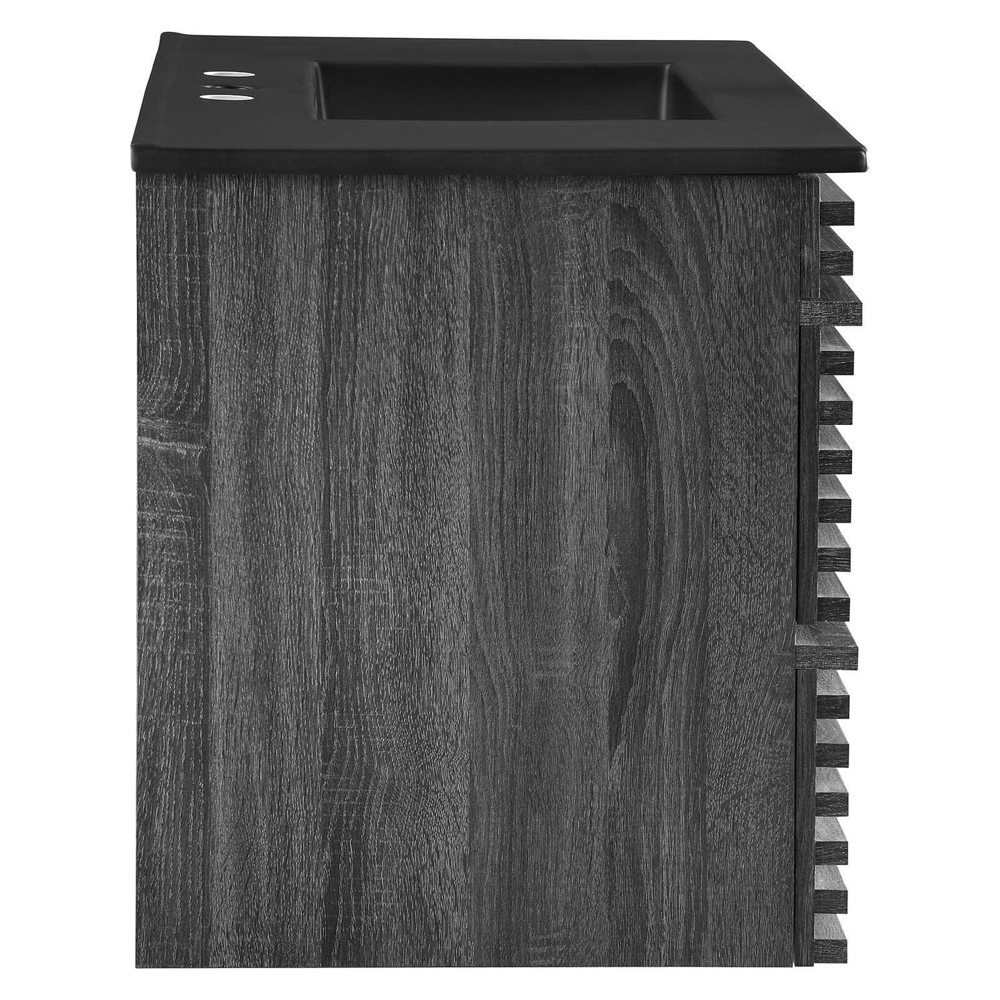 Render 36" Wall-Mount Bathroom Vanity, EEI-5395 FredCo