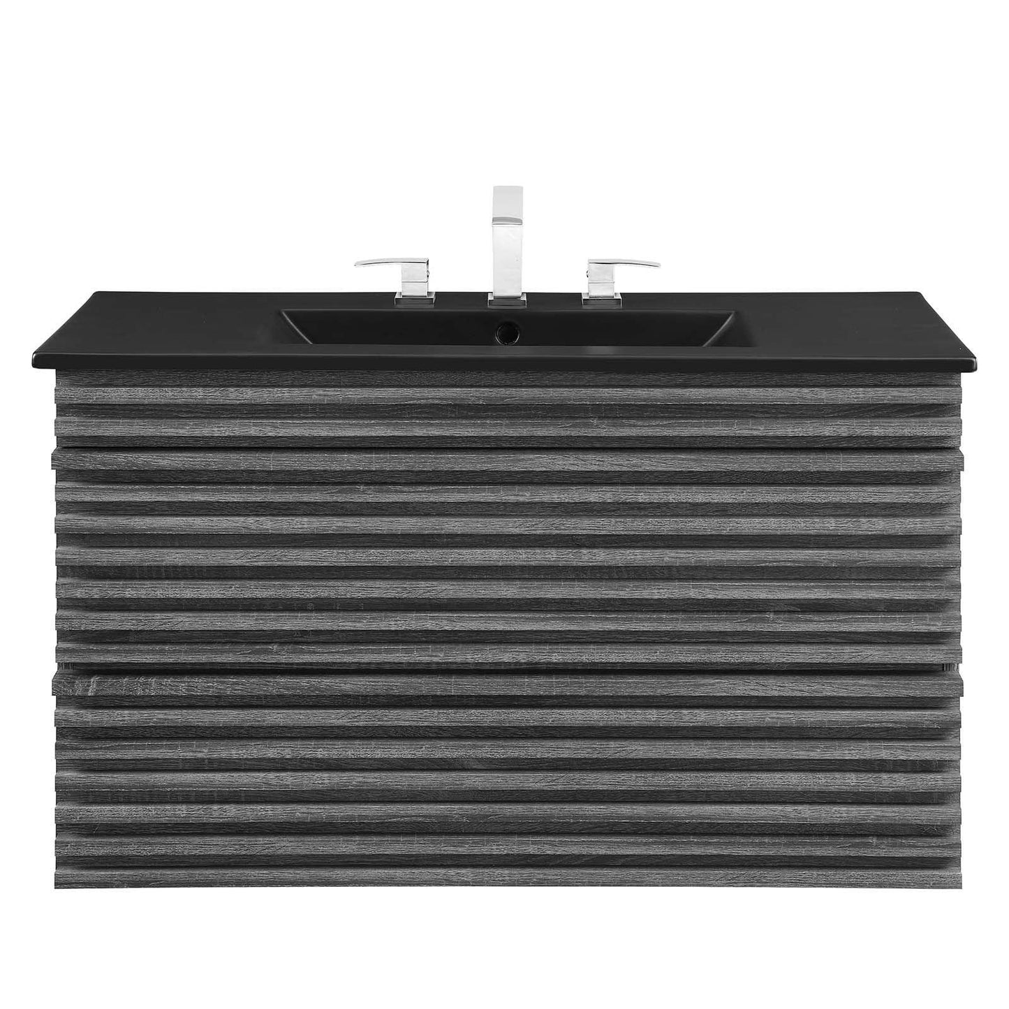 Render 36" Wall-Mount Bathroom Vanity, EEI-5395 FredCo