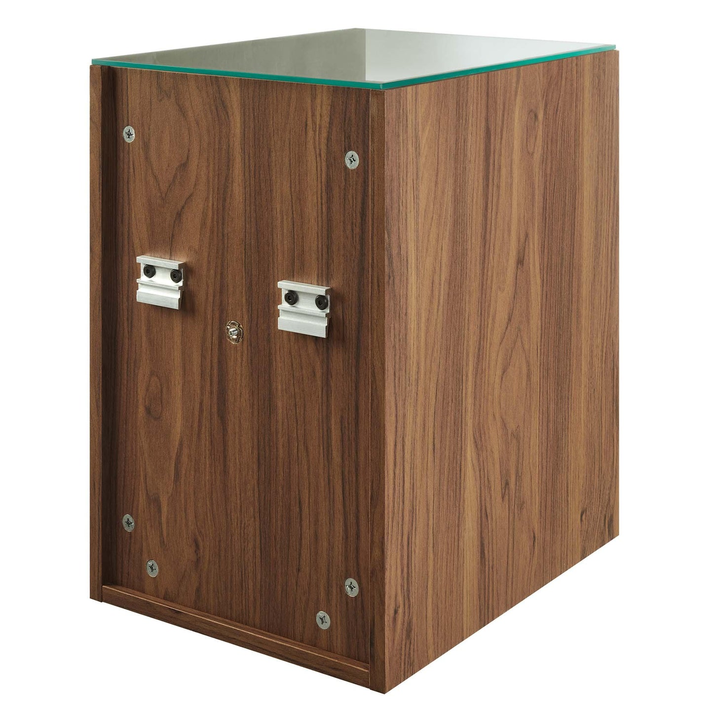 Render 62" Wall-Mount Double Sink Bathroom Vanity by Modway FredCo