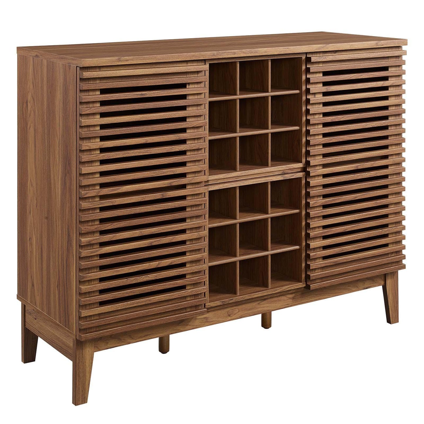 Render Bar Cabinet, EEI-6156 FredCo
