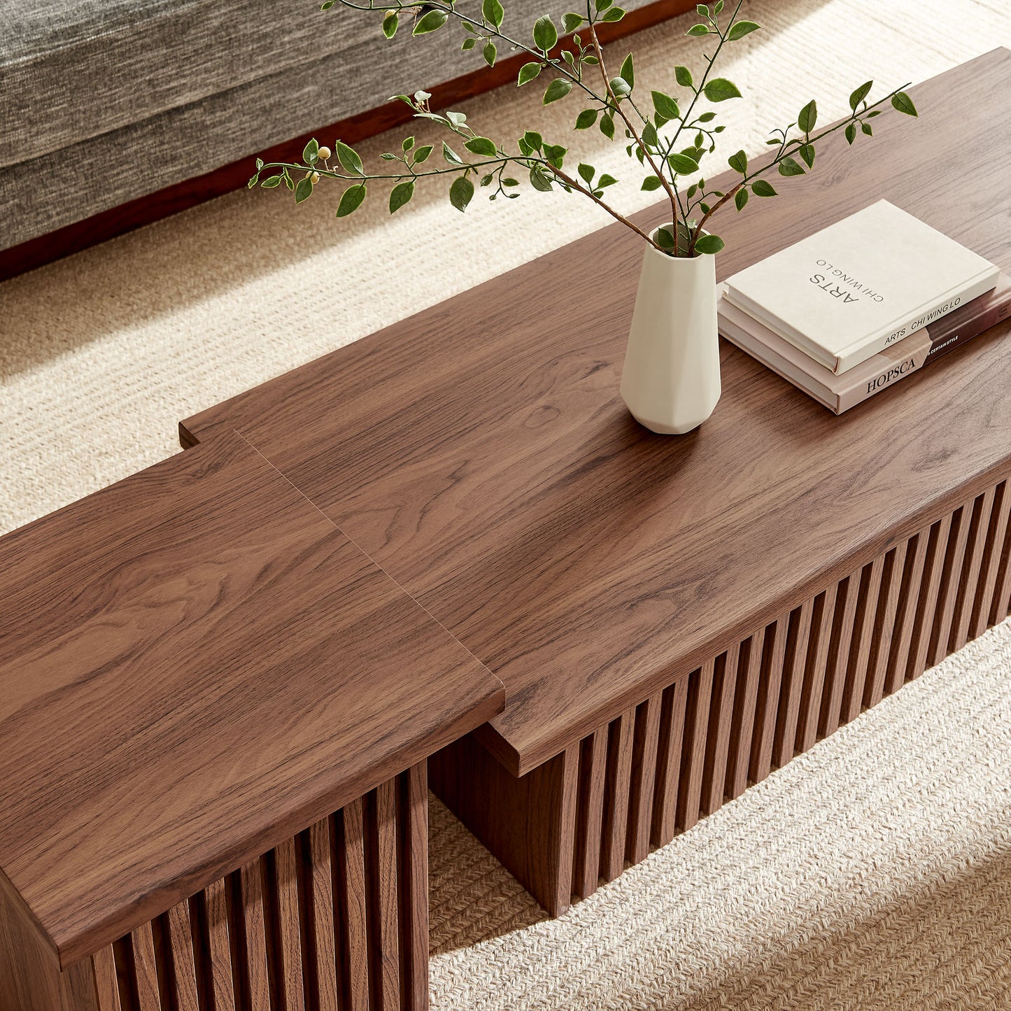 Render Nesting Coffee Tables Set of 2 by Modway EEI-6970 FredCo