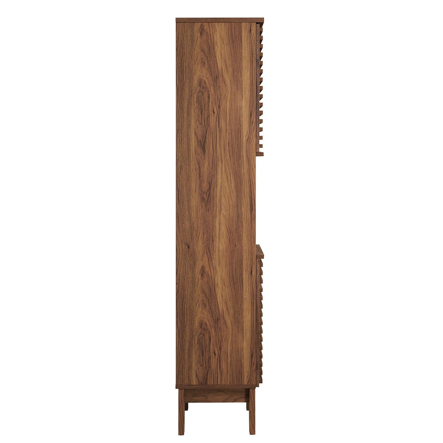 Render Tall Narrow Bathroom Storage Cabinet by Modway FredCo