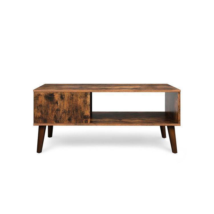 Retro Coffee Table FredCo