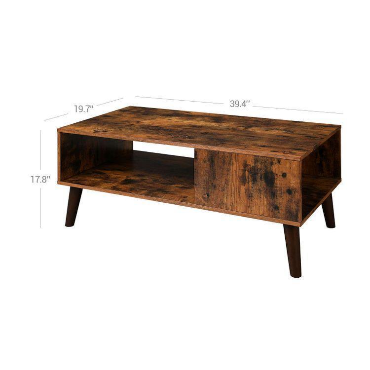 Retro Coffee Table FredCo