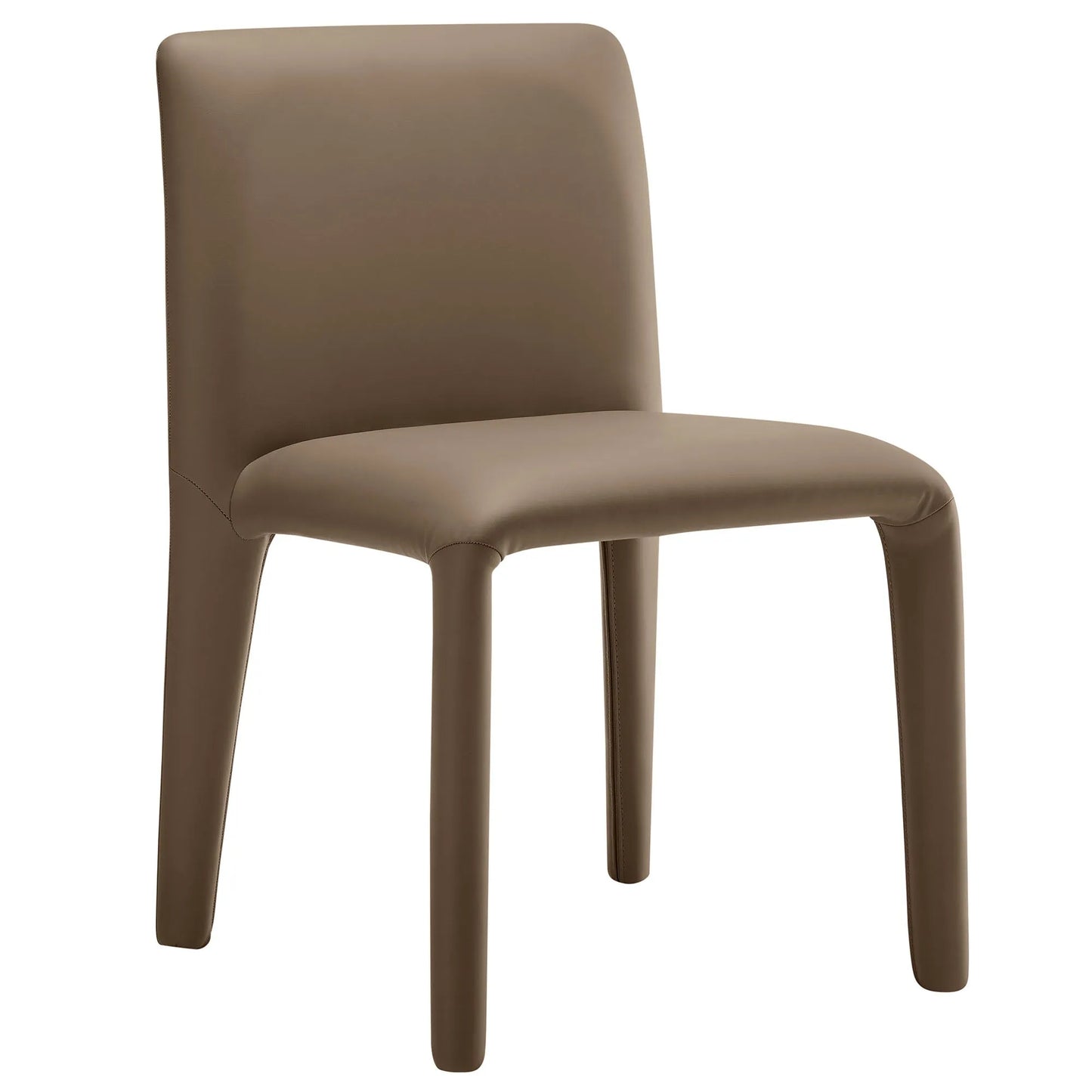 Rhodes Vegan Leather Upholstered Dining Chair by Modway EEI-7223 FredCo