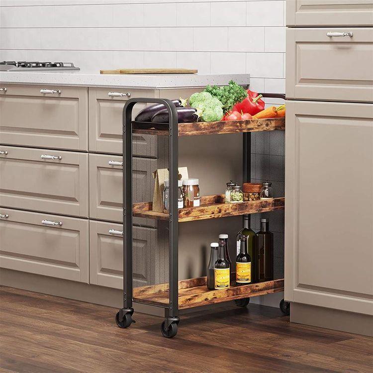 Rolling Kitchen Cart FredCo