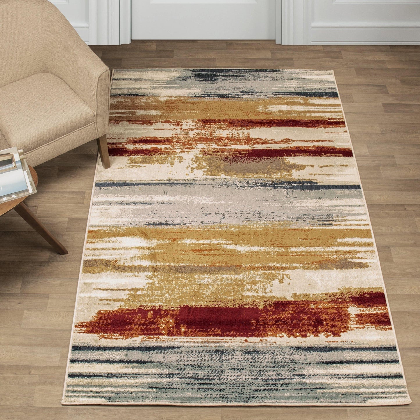 Rothco Modern Abstract Rug FredCo