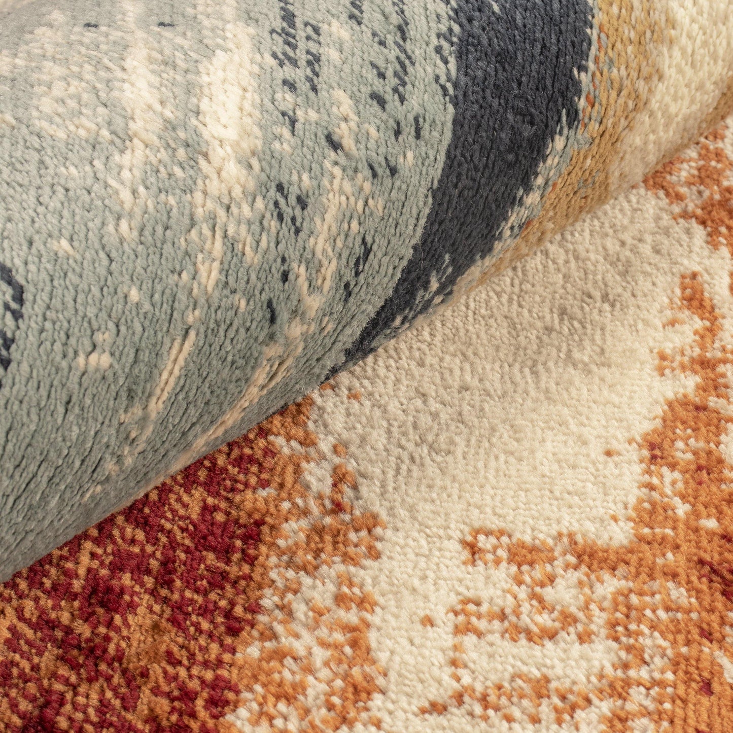 Rothco Modern Abstract Rug FredCo