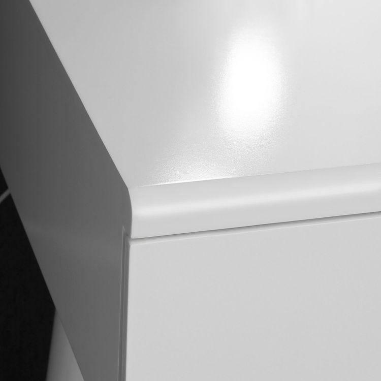 Round Mirror Vanity Set FredCo