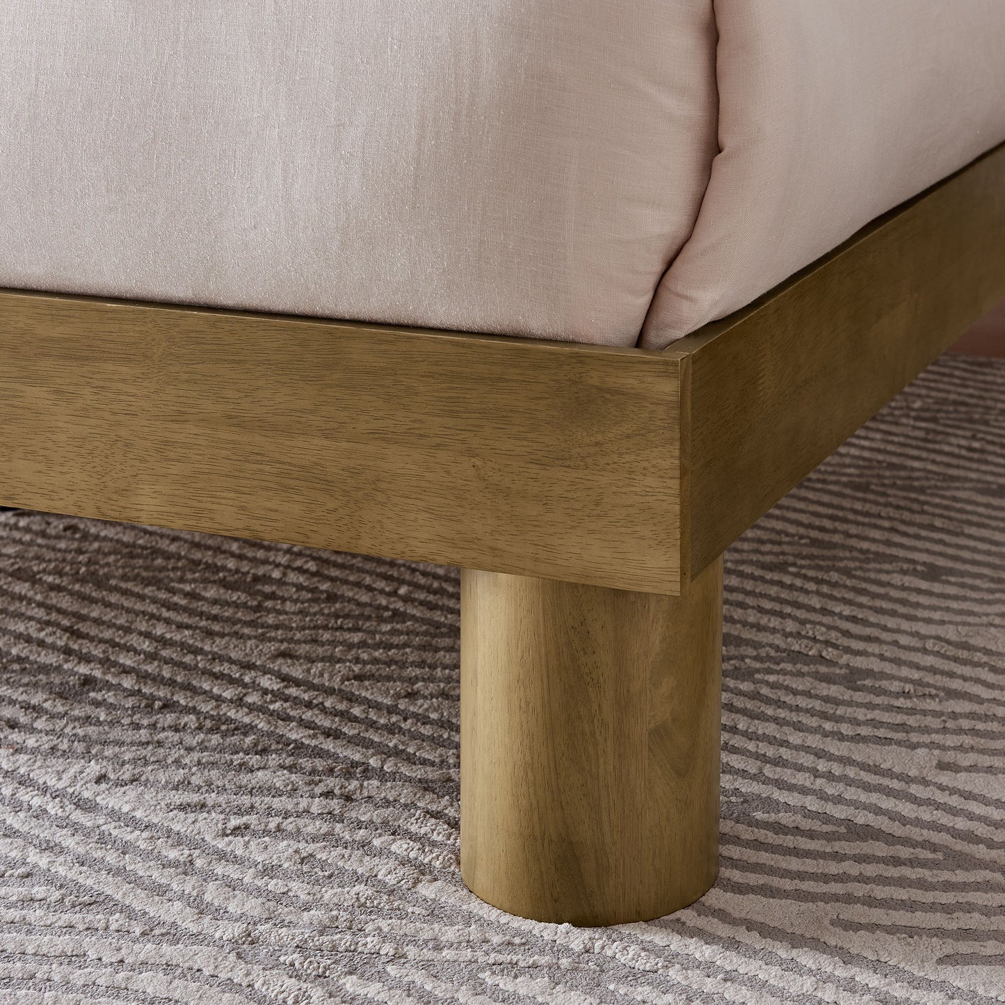 Runa Wood Full Platform Bed by Modway MOD-7208 FredCo