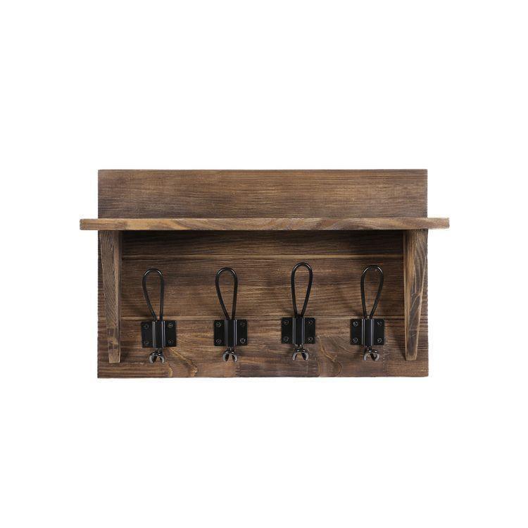 Rustic Style Hanging Rack FredCo