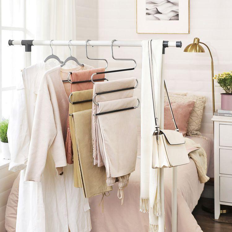 S-Type Pants Hangers FredCo