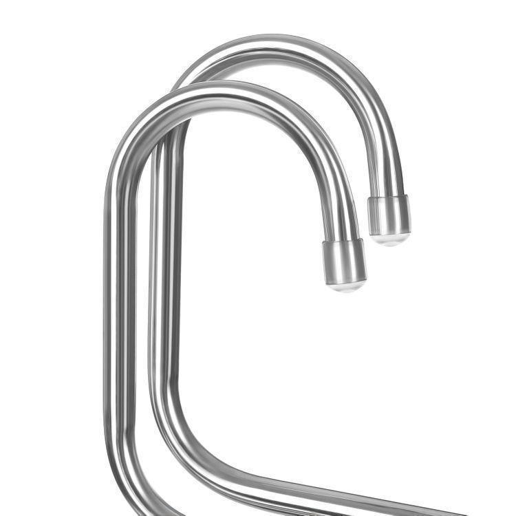 S-Type Pants Hangers FredCo