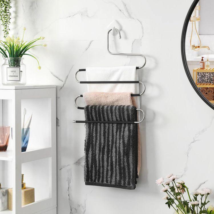 S-Type Pants Hangers FredCo