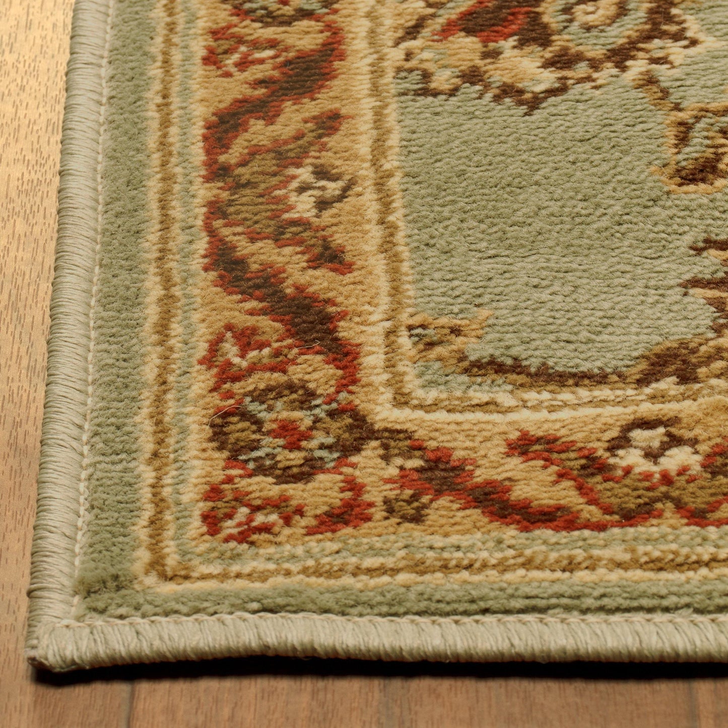 Saparna Vintage Oriental Floral Rug FredCo
