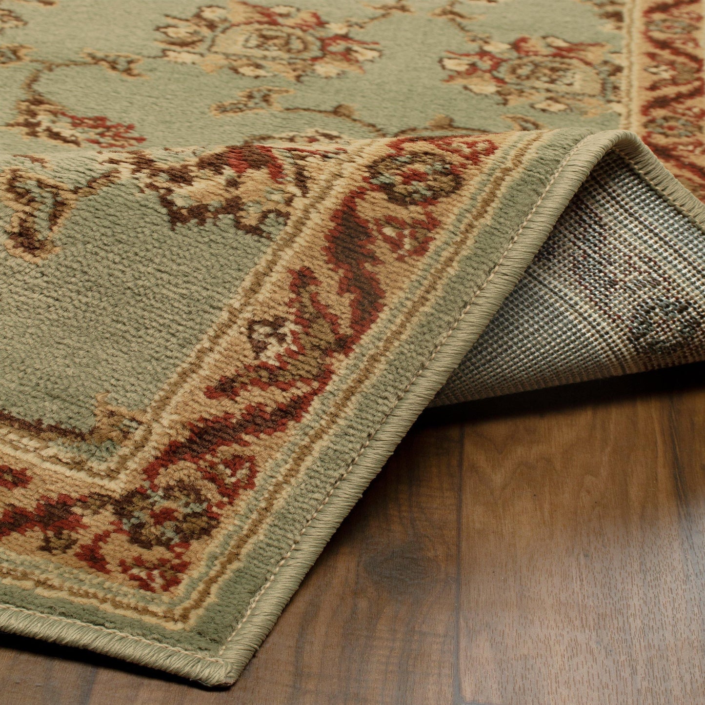 Saparna Vintage Oriental Floral Rug FredCo