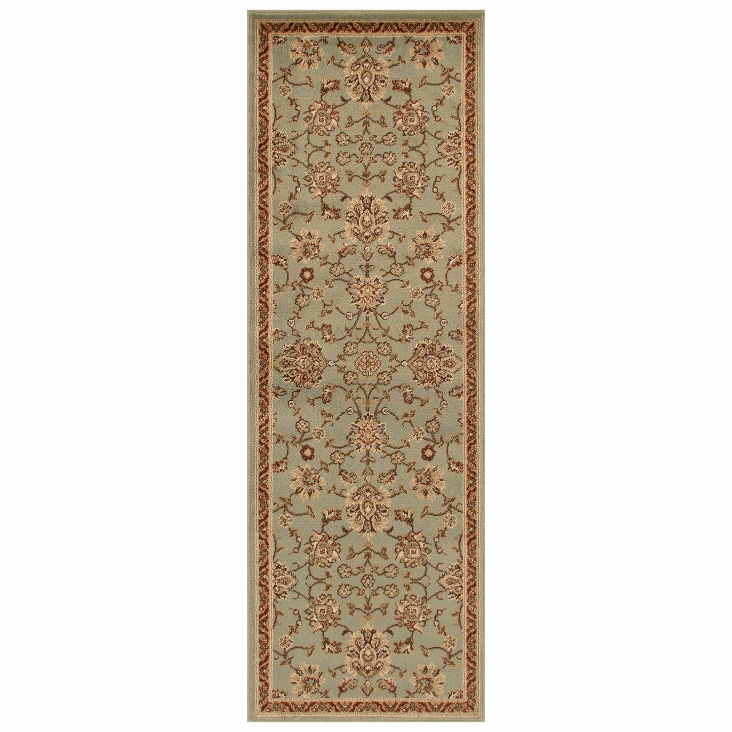 Saparna Vintage Oriental Floral Rug FredCo