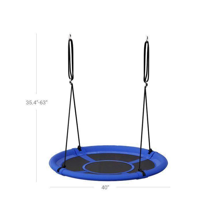 Saucer Tree Swing FredCo