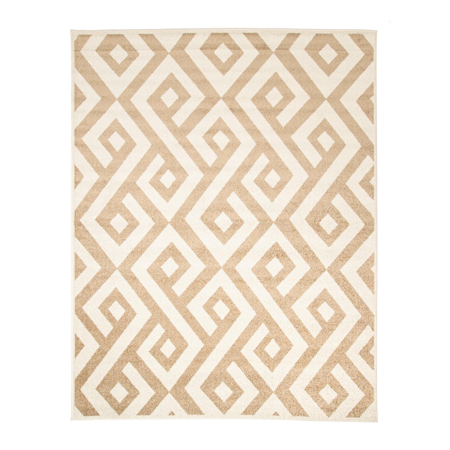 Saxton Traditional Geometric Rug FredCo