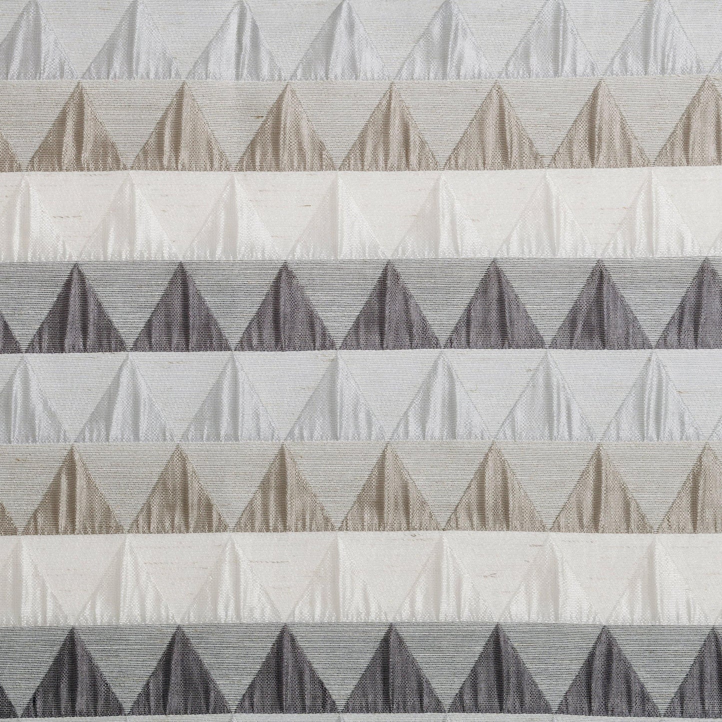 Scalene Opaque Light Filtering Shimmer Sand Dune Jacquard Curtain Set FredCo