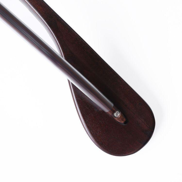 Set of 6 Wood Suit Hanger FredCo