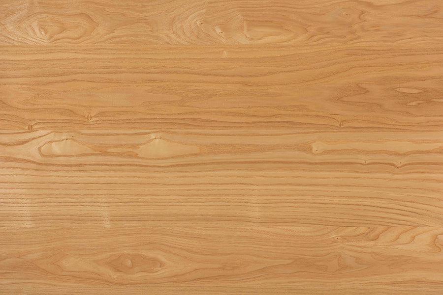 Sherwin Mid-Century Modern Natural Oak Finished Wood Dining Table FredCo