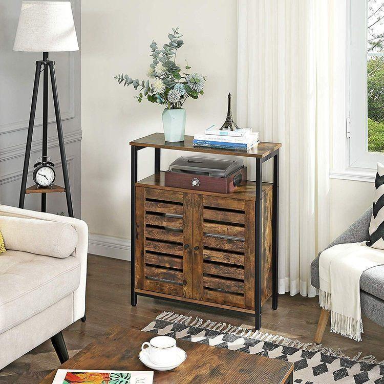 Side Cabinet with Shelf FredCo