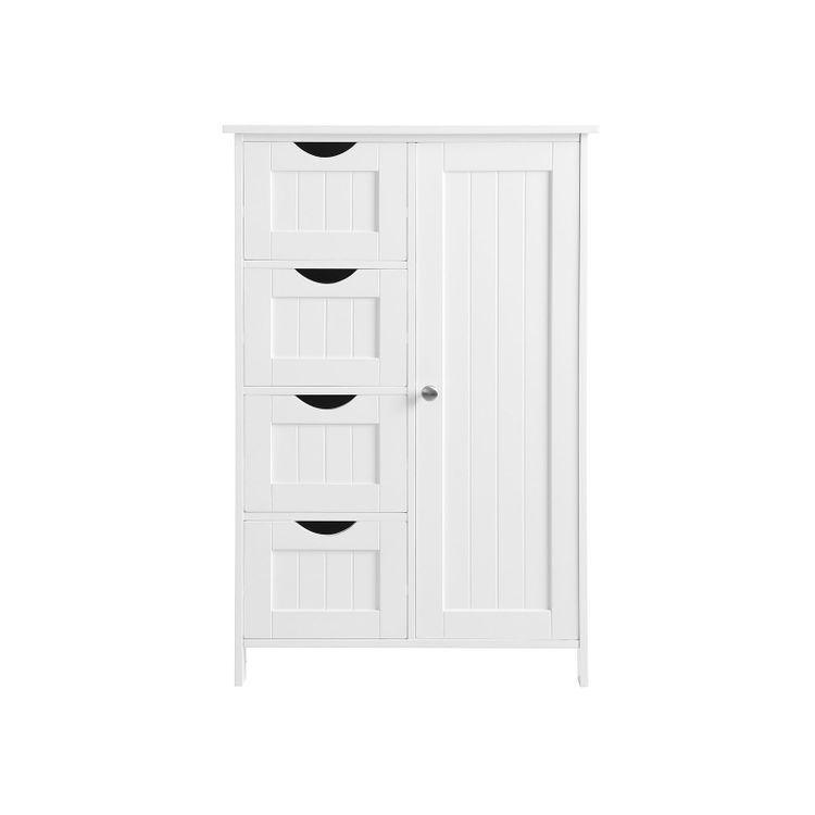 Side Drawers Storage Cabinet FredCo