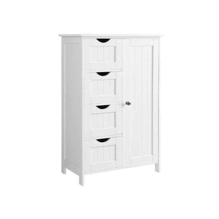Side Drawers Storage Cabinet FredCo