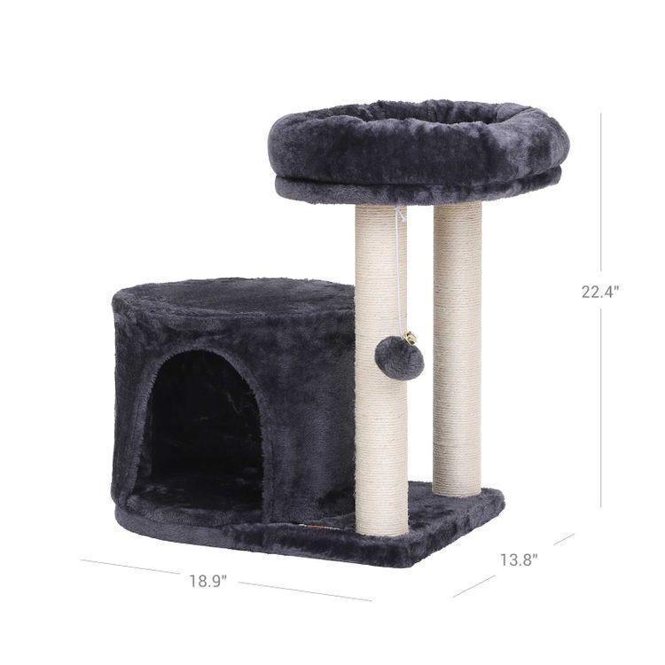 Simple Structure Cat Tree FredCo