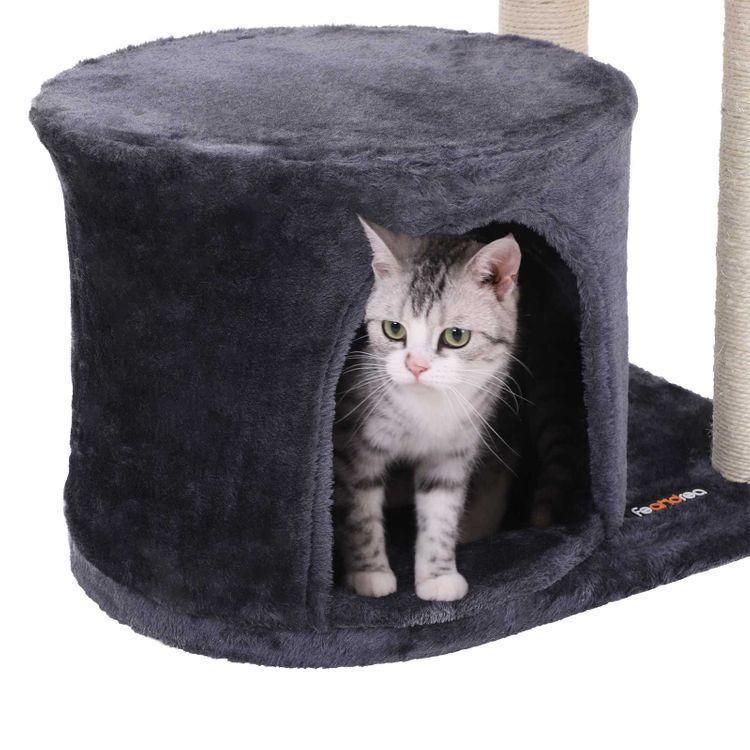 Simple Structure Cat Tree FredCo