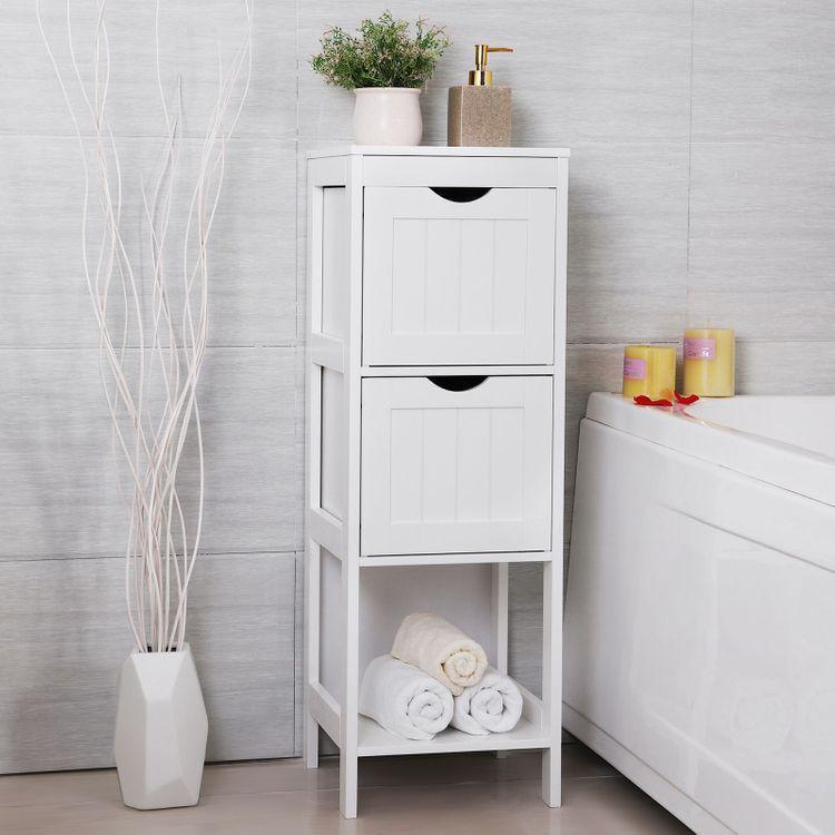 Single Door Bathroom Cabinet FredCo